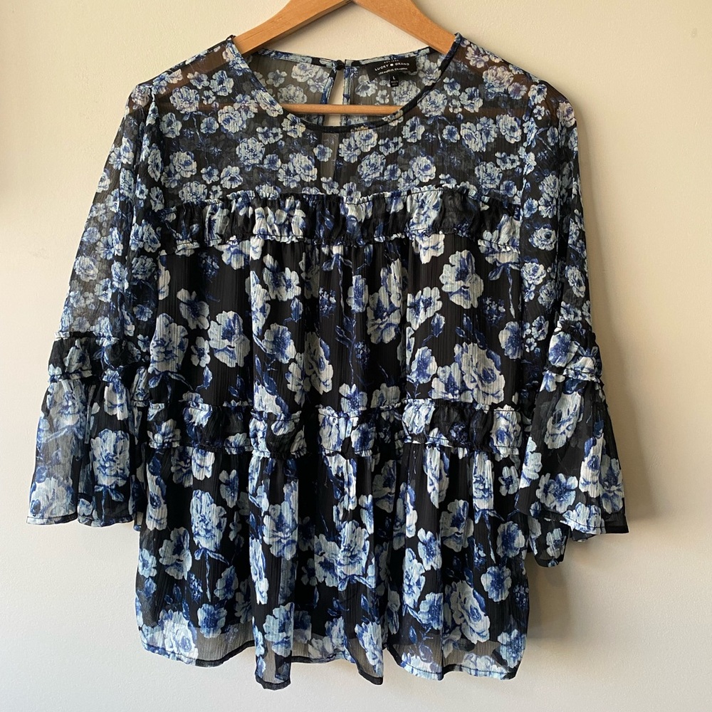 Lucky brand top